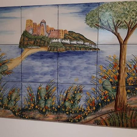 Casa Plalu' Villa Ischia Dış mekan fotoğraf