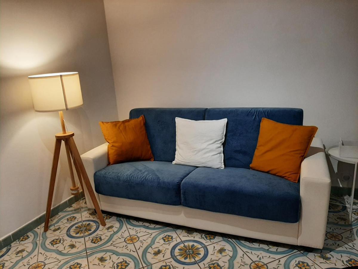 Casa Plalu' Villa Ischia Dış mekan fotoğraf