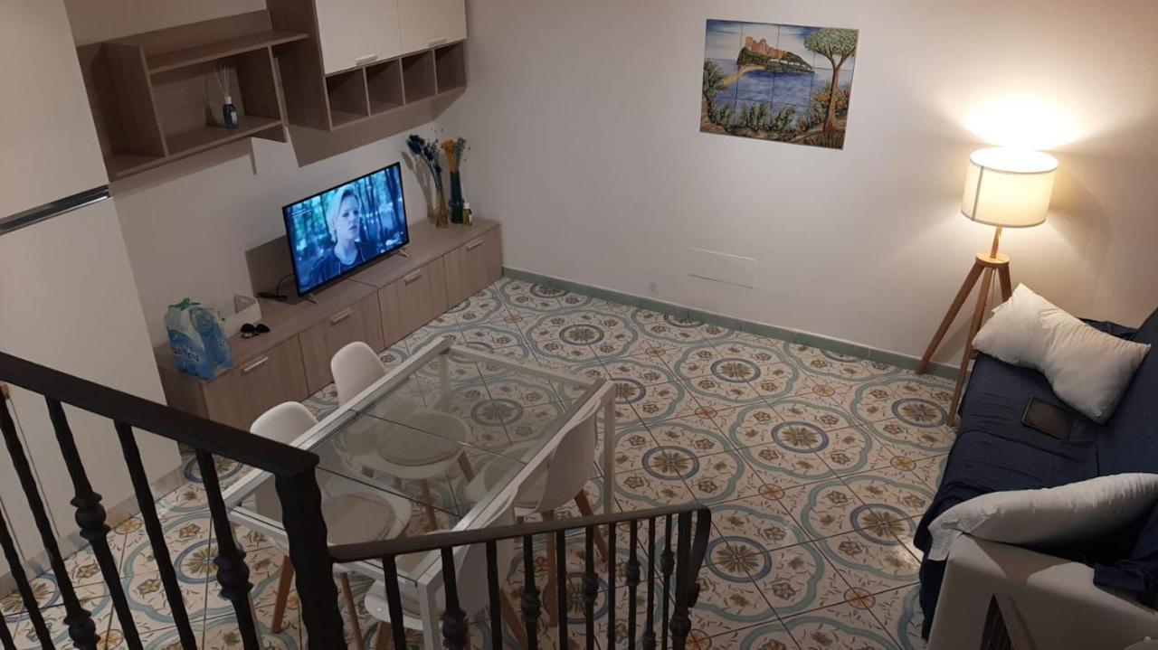 Casa Plalu' Villa Ischia Dış mekan fotoğraf
