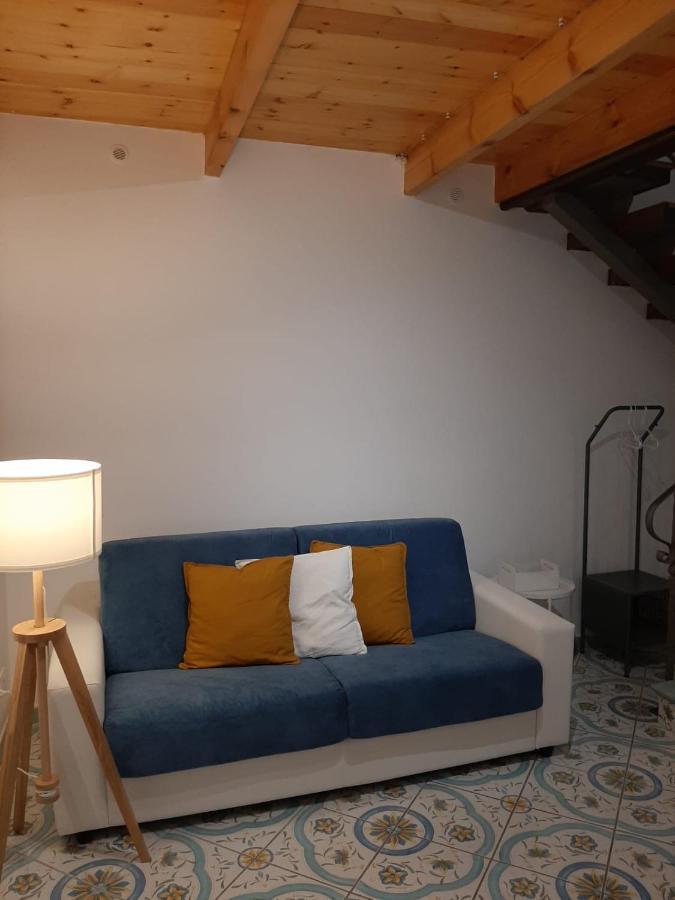 Casa Plalu' Villa Ischia Dış mekan fotoğraf