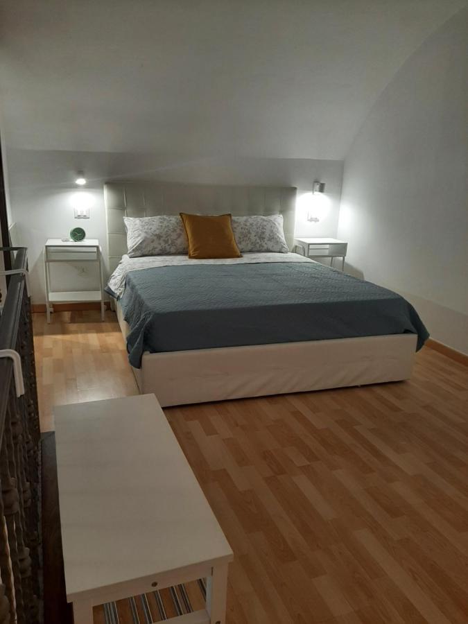 Casa Plalu' Villa Ischia Dış mekan fotoğraf