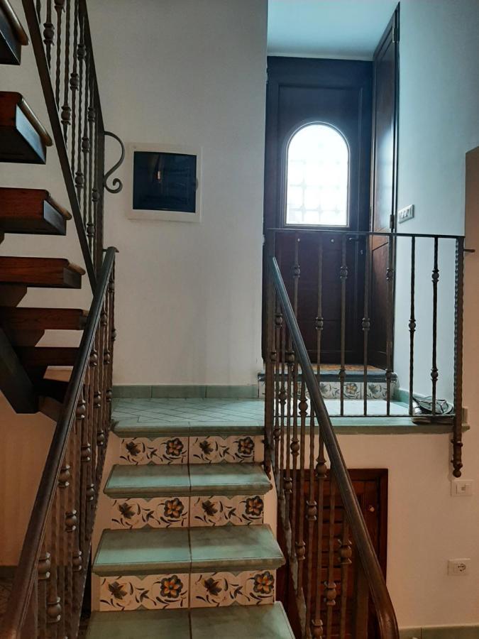 Casa Plalu' Villa Ischia Dış mekan fotoğraf