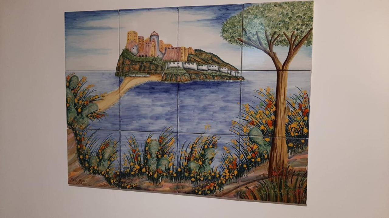 Casa Plalu' Villa Ischia Dış mekan fotoğraf